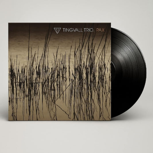 Tingvall Trio - Pax - LP - Skip Records