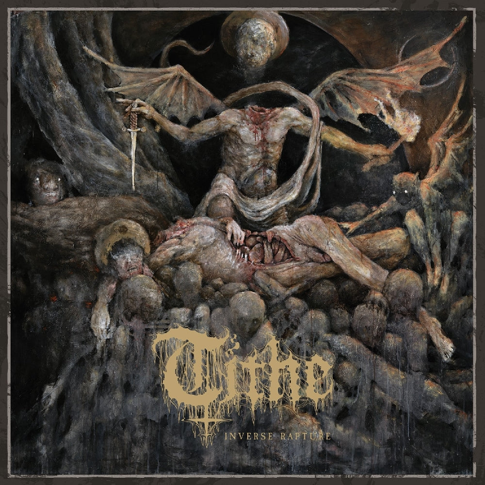 Tithe - Inverse Rapture - CD - Profound Lore