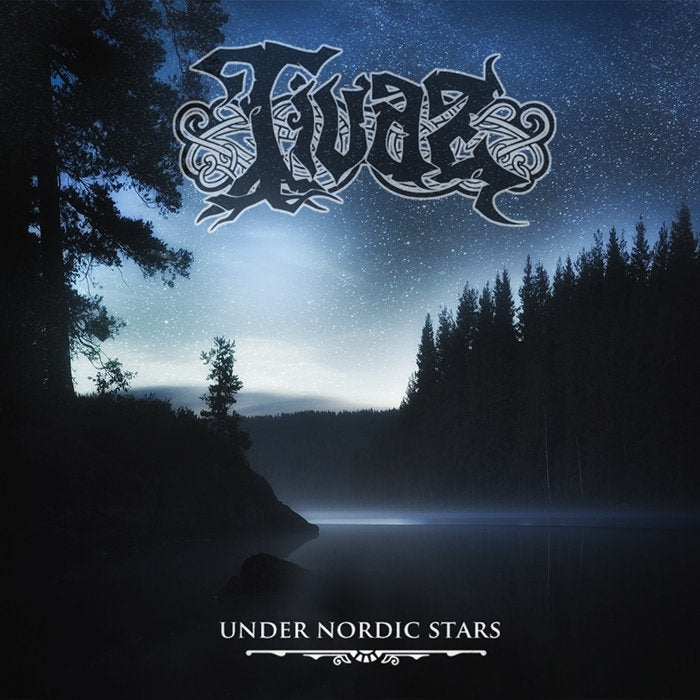 Tivaz - Under Nordic Stars - CD DIGIPAK - Razed Soul Productions