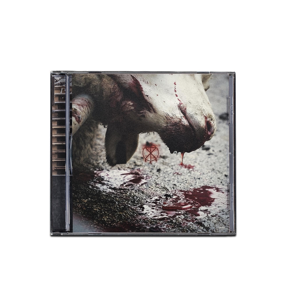 To The Grave - Director's Cuts - CD - Unique Leader Records