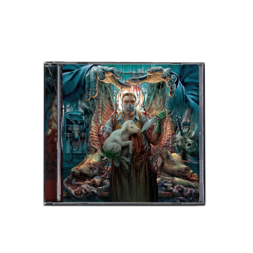 To The Grave - Director's Cuts (Offcuts Edition) - DOUBLE CD - Unique Leader Records