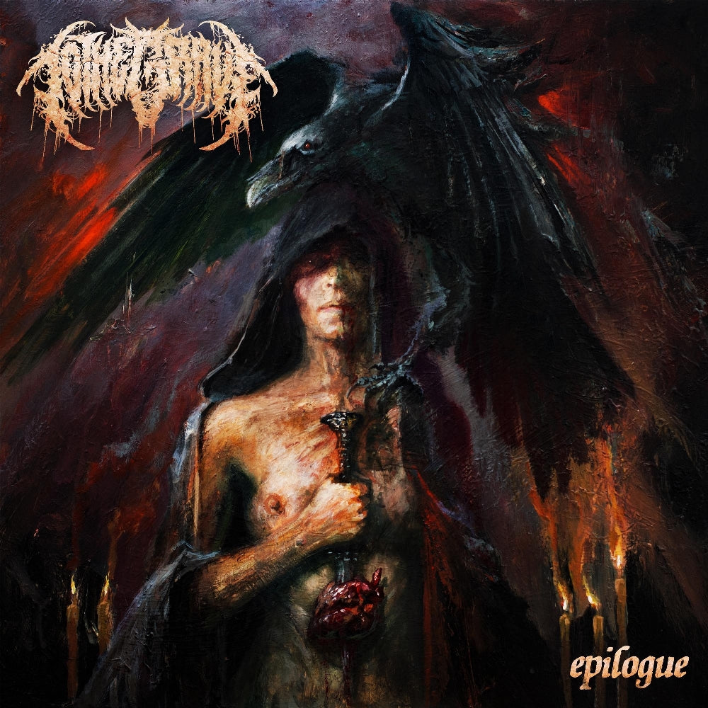 To The Grave - Epilogue - CD - Unique Leader Records
