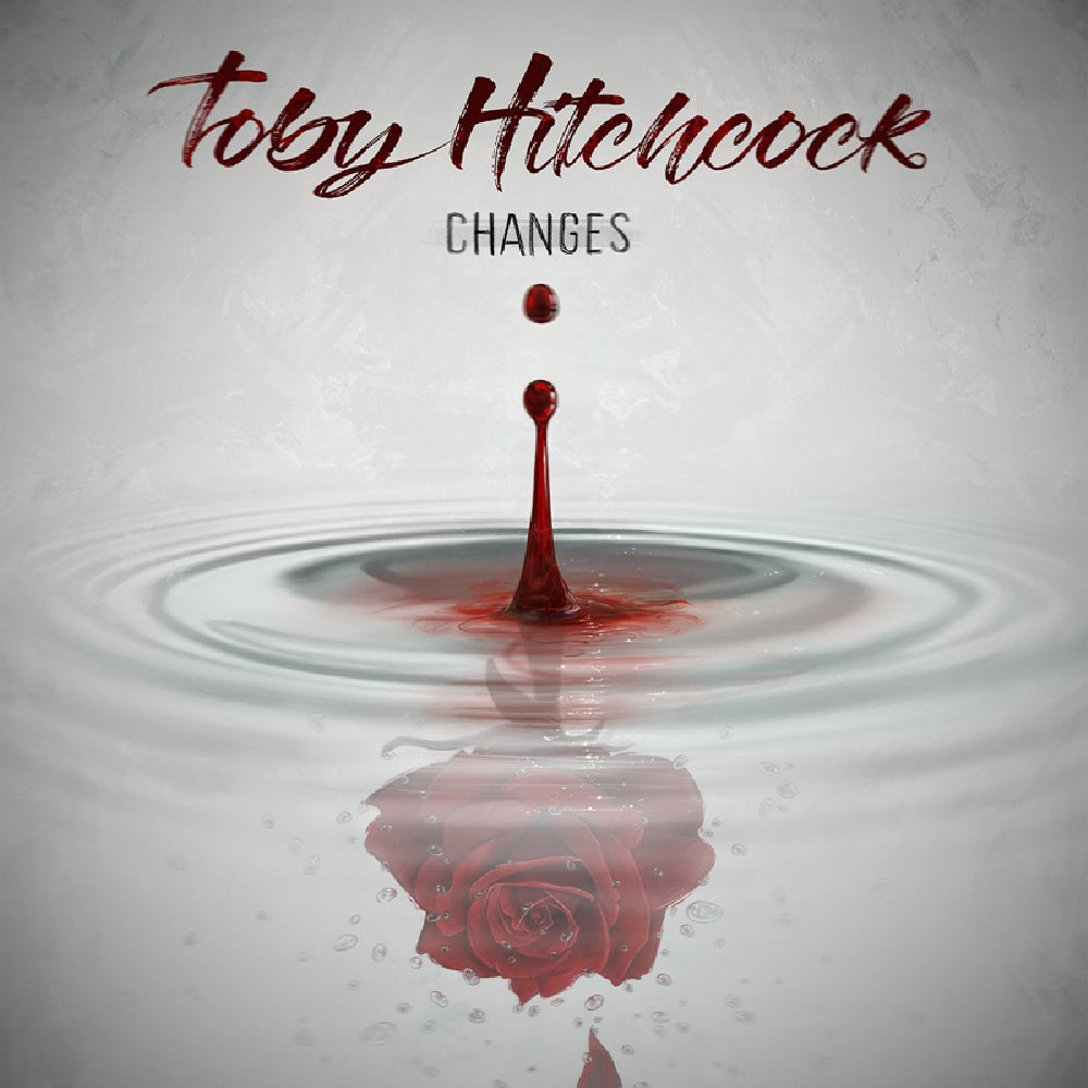Toby Hitchcock - Changes - CD - Frontiers Records