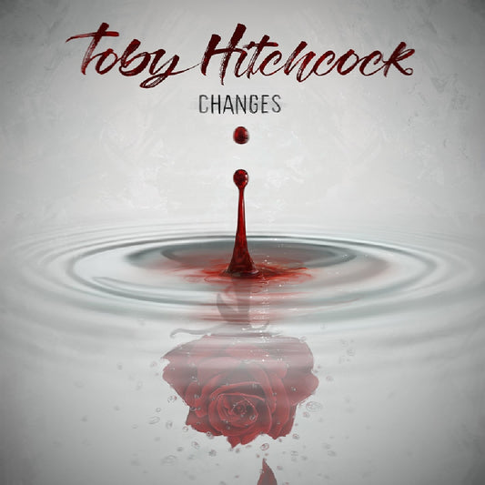 Toby Hitchcock - Changes - CD - Frontiers Records