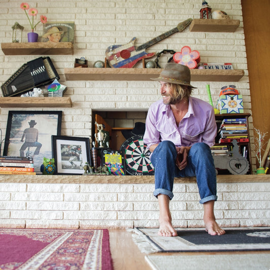Todd Snider - My Second Rodeo - CD/Vinyl - Image 1 - 