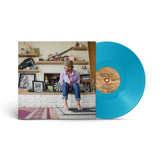 Todd Snider - My Second Rodeo - CD/Vinyl - Image 2 - 