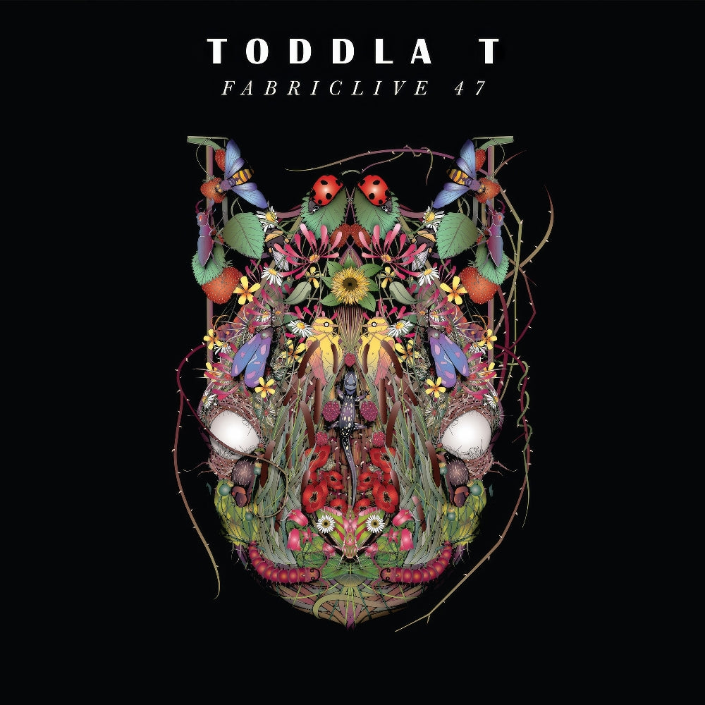 Toddla T - Fabriclive 47: Toddla T - CD DIGISLEEVE - Fabric Worldwide Ltd