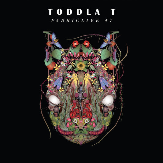 Toddla T - Fabriclive 47: Toddla T - CD DIGISLEEVE - Fabric Worldwide Ltd