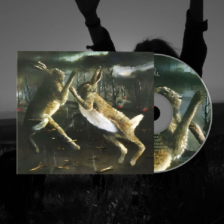 Todomal - A Greater Good - CD DIGIPAK - Ardua Music - Image 2
