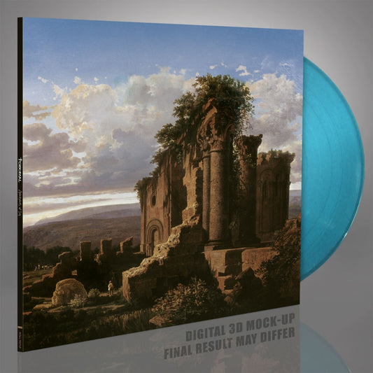 Todomal - Graveyards of Joy - LP Gatefold Coloured - Season of Mist