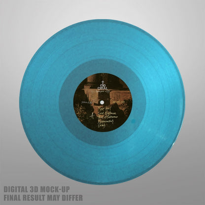 Todomal - Graveyards of Joy - LP Gatefold Coloured - Season of Mist - Image 2