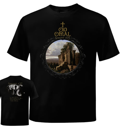 Todomal - Graveyards of Joy - T-shirt - Season of Mist