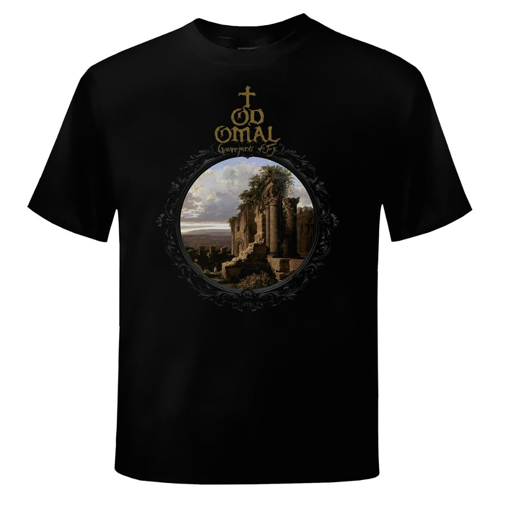 Todomal - Graveyards of Joy - T-shirt - Season of Mist - Image 2