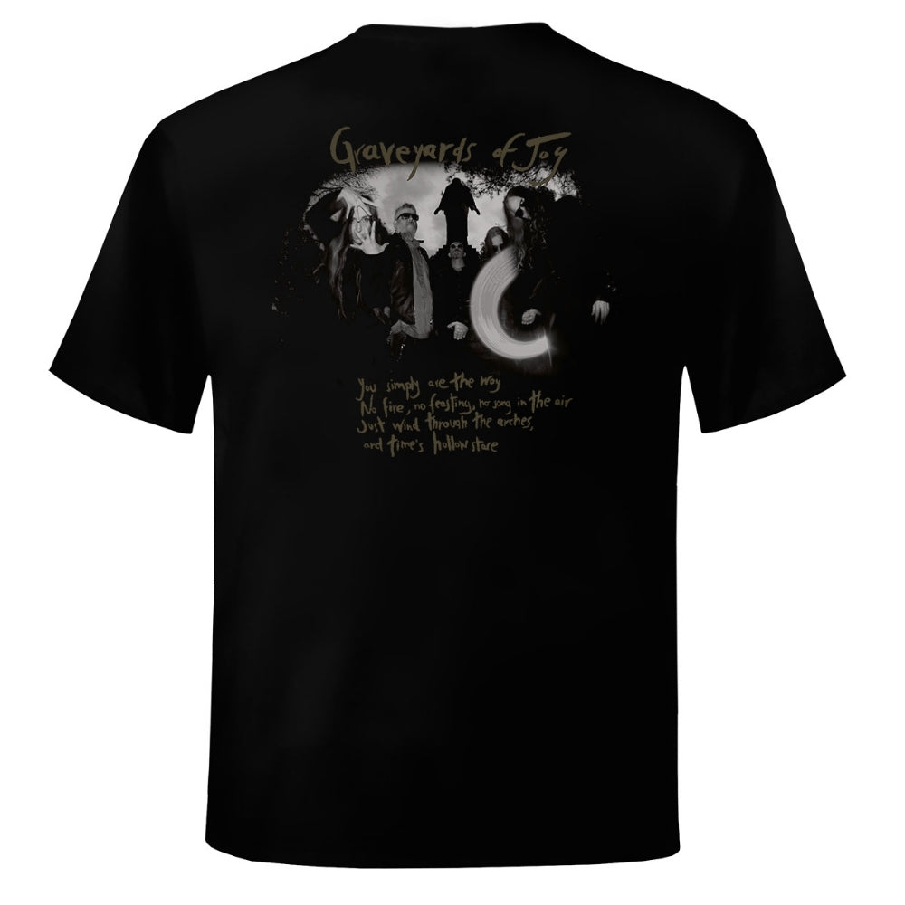 Todomal - Graveyards of Joy - T-shirt - Season of Mist - Image 3