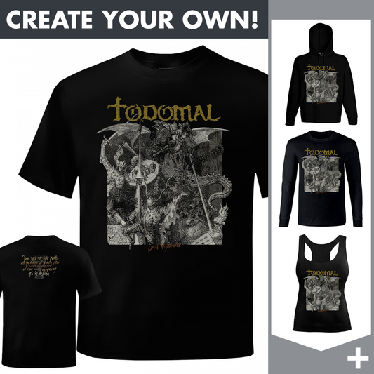 Todomal - Lucid Nightmare - Merchandising