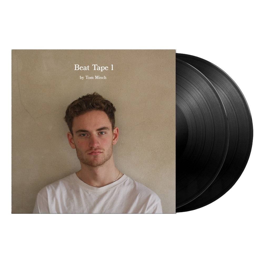 Tom Misch - Beat Tape 1 - DOUBLE LP GATEFOLD - Beyond The Groove