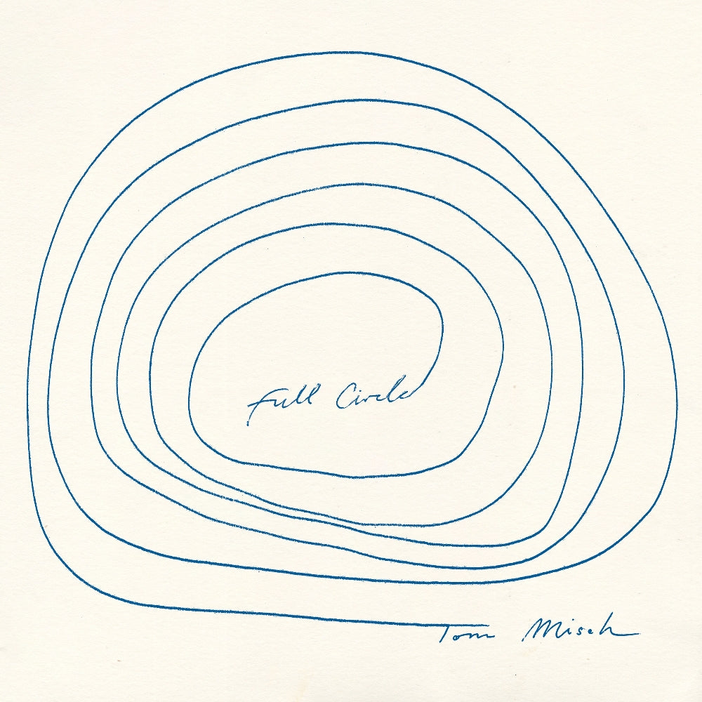 Tom Misch - Full Circle - CD - Beyond The Groove