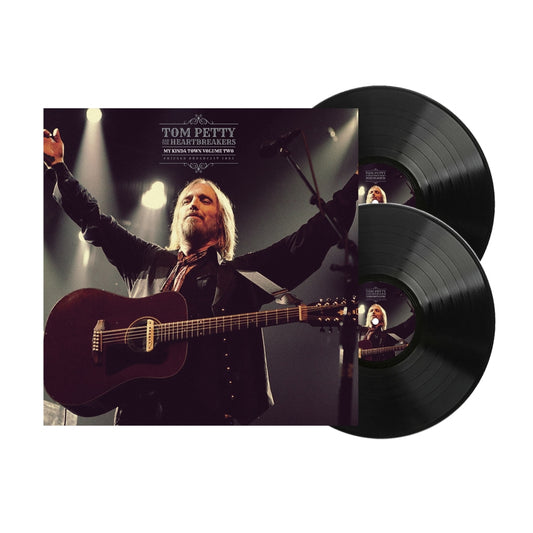 Tom Petty - My Kinda Town Vol. 2 - DOUBLE LP GATEFOLD - Parachute Recording Company