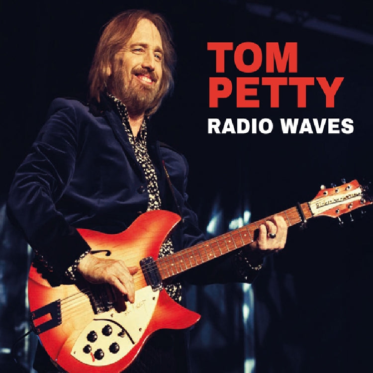 Tom Petty - Radio Waves (Broadcast Recordings) - 5CD BOX - Expensive Woodland Recordings