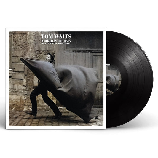 Tom Waits - A Rider In The Rain - LP - Parachute Recording Company