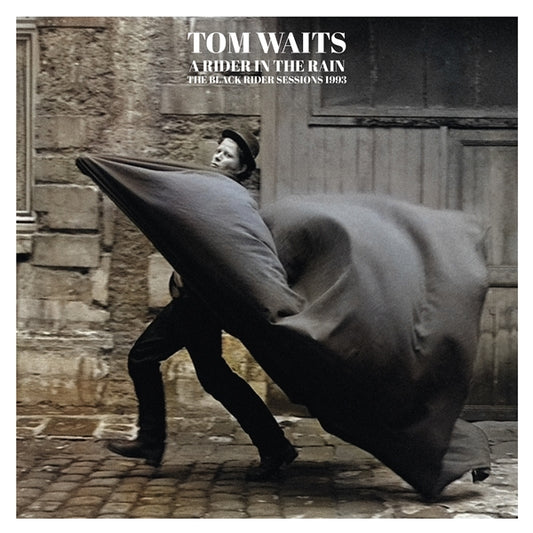 Tom Waits - A Rider In The Rain - LP - Parachute Recording Company - Image 2