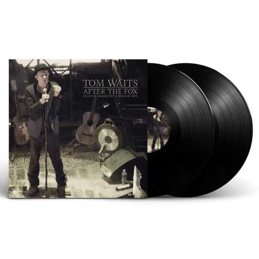 Tom Waits - After The Fox Vol.1 (Broadcast Recording) - DOUBLE LP - Parachute Recording Company
