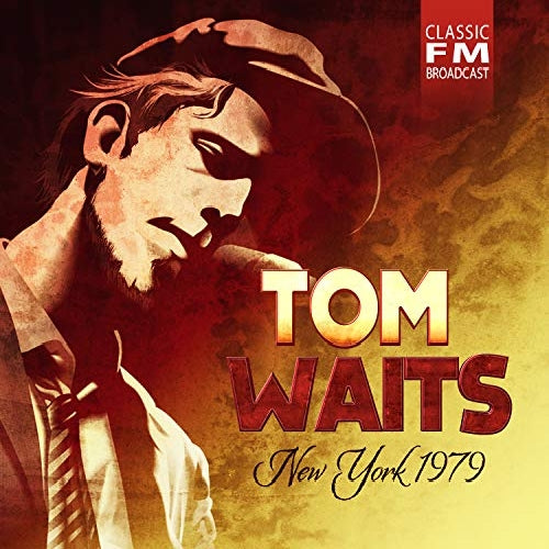Tom Waits - New York 1979 - CD - Laser Media