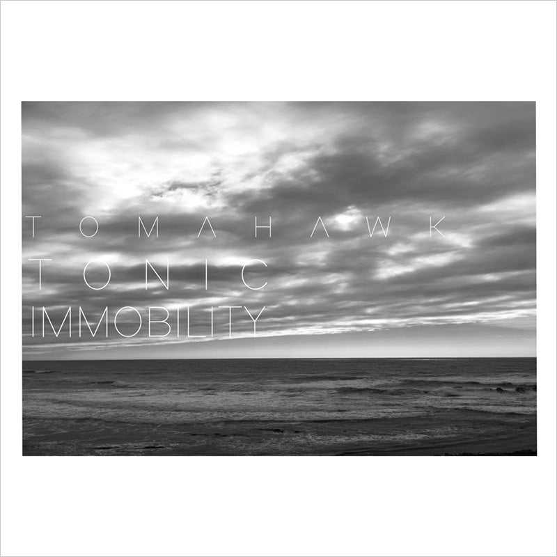 Tomahawk - Tonic Immobility - CD DIGIPAK - Ipecac Recordings