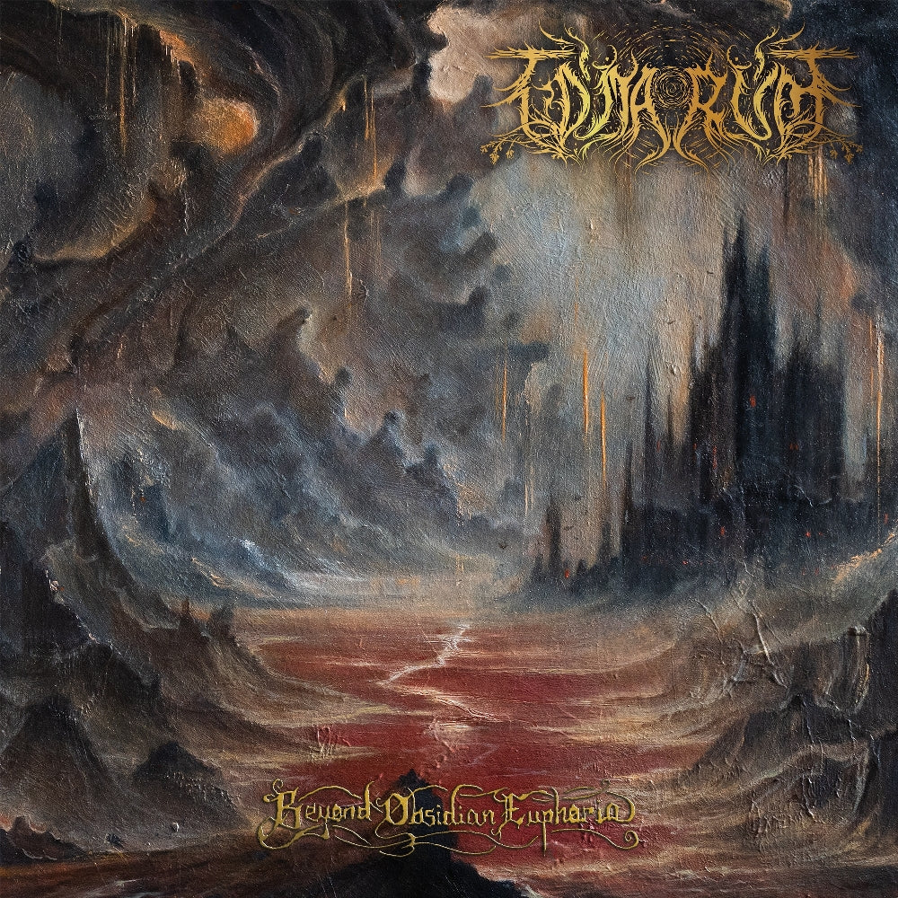 Tómarúm - Beyond Obsidian Euphoria - CD - Prosthetic Records