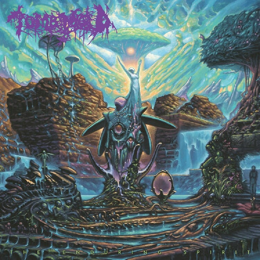 Tomb Mold - The Enduring Spirit - CD - 20 Buck Spin