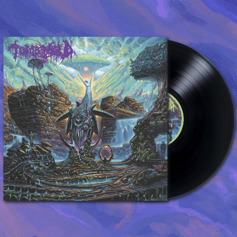 Tomb Mold - The Enduring Spirit - LP - 20 Buck Spin