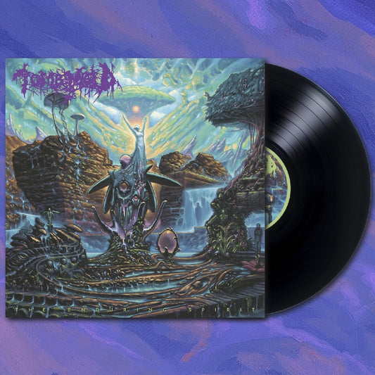 Tomb Mold - The Enduring Spirit - LP - 20 Buck Spin