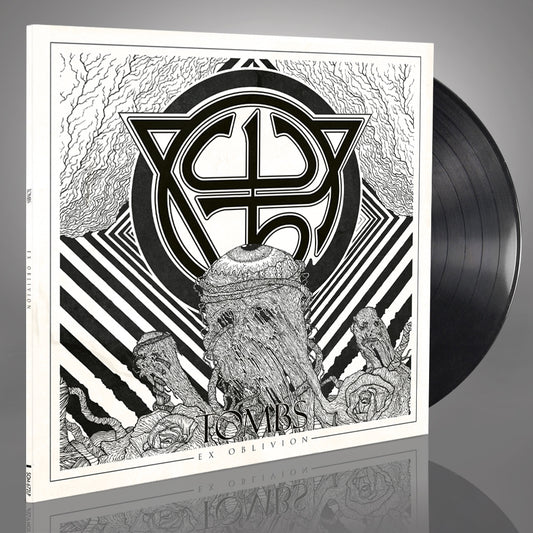 Tombs - Ex Oblivion - Mini LP - Season of Mist