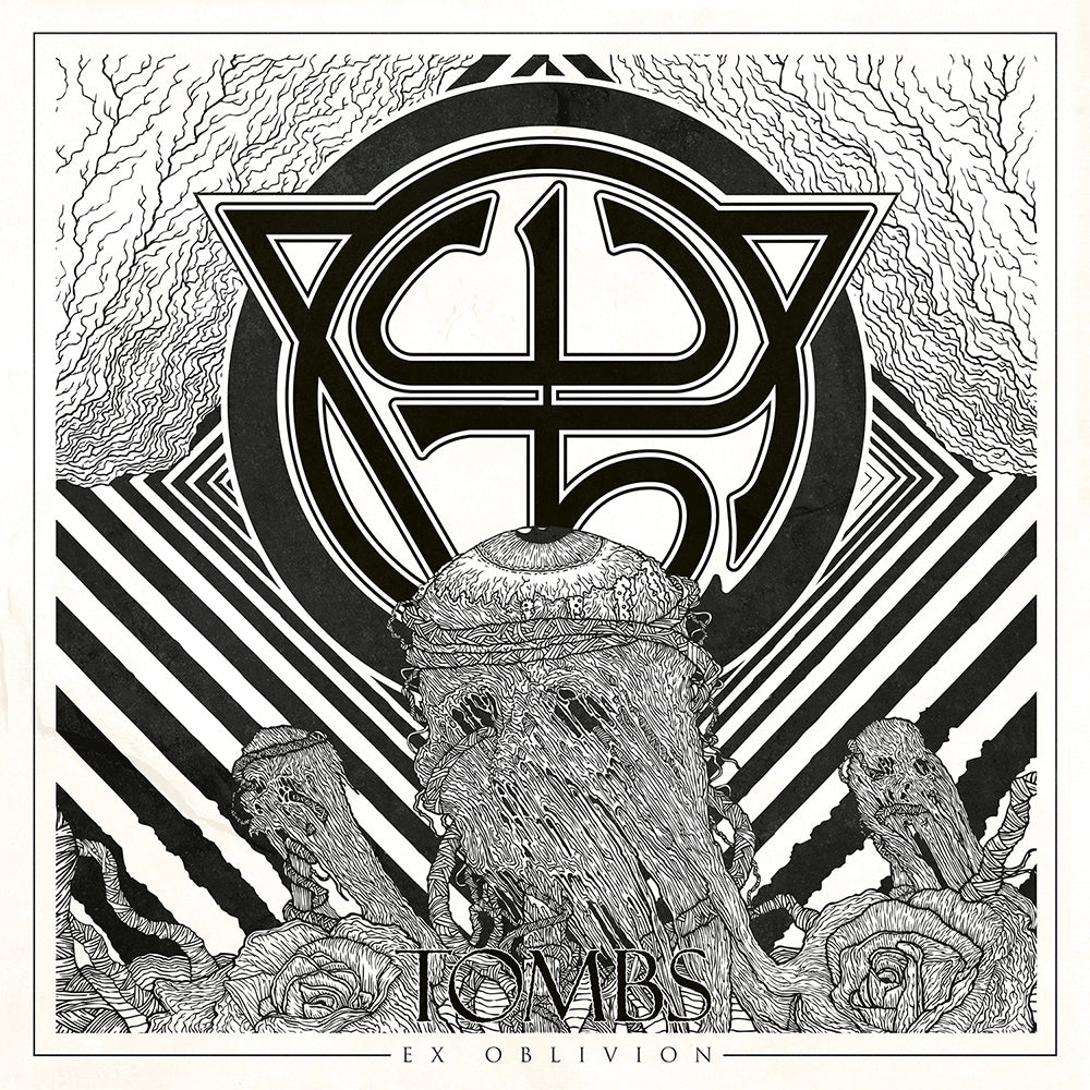 Tombs - Ex Oblivion - Mini LP - Season of Mist - Image 2