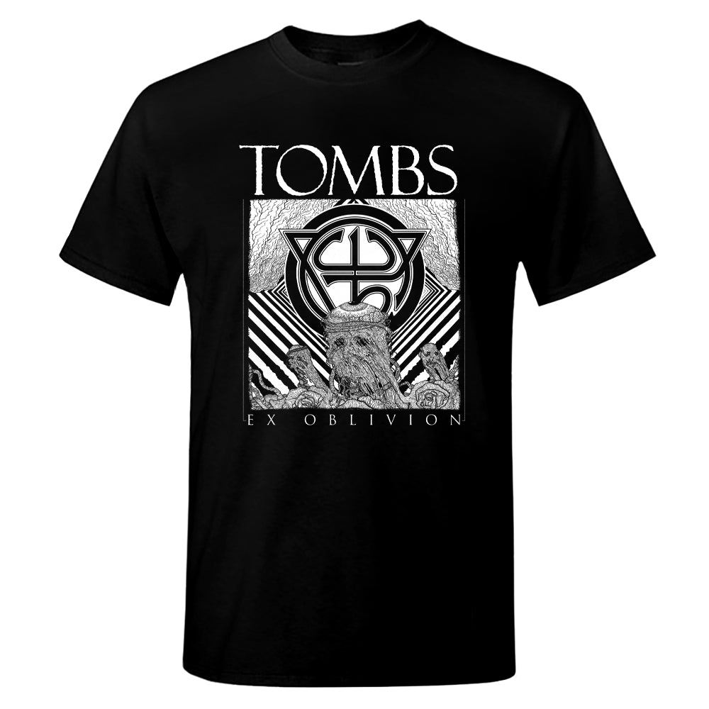 Tombs - Ex Oblivion - T-shirt - Season of Mist
