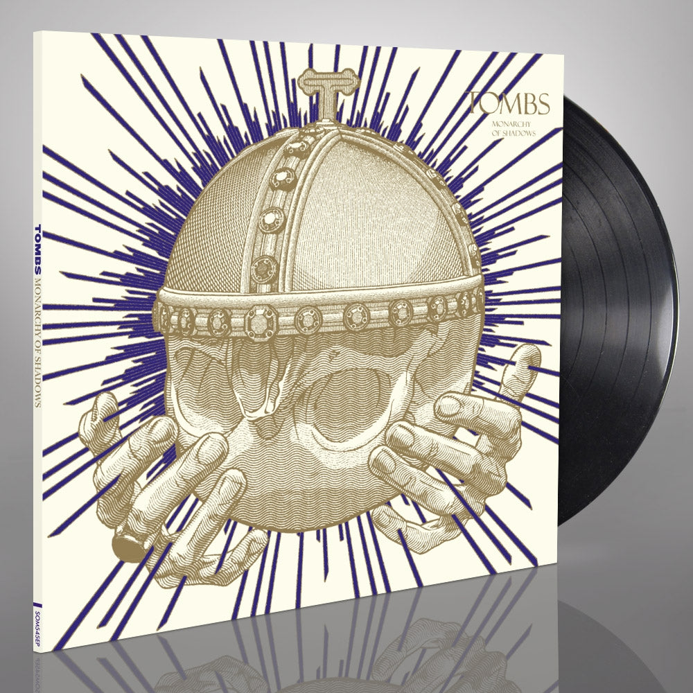 Tombs - Monarchy Of Shadows - LP Gatefold - Season of Mist