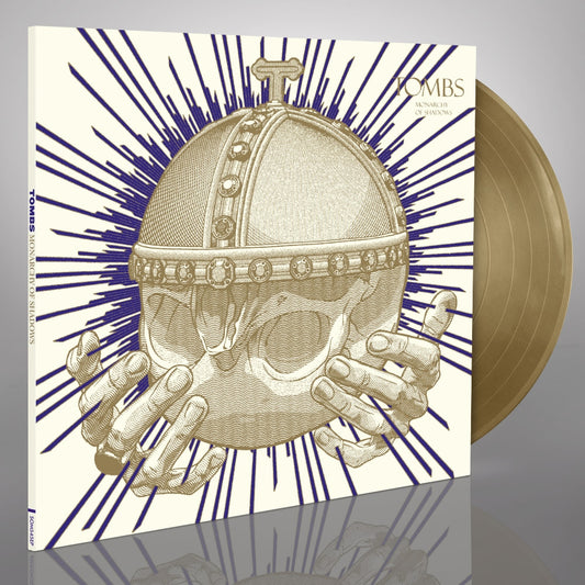 Tombs - Monarchy Of Shadows - LP Gatefold Coloured - Season of Mist