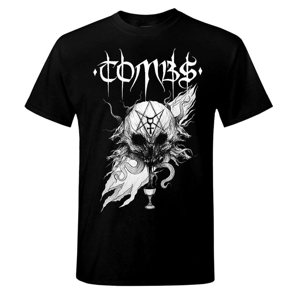 Tombs - Necro Alchemy - T-shirt - Season of Mist