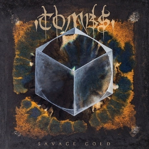 Tombs - Savage Gold - CD - Relapse Records
