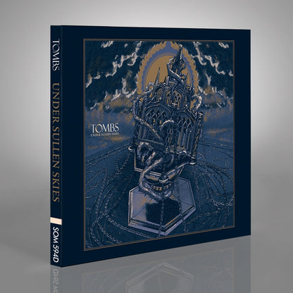 Tombs - Under Sullen Skies - CD DIGIPAK - Season of Mist - Image 2