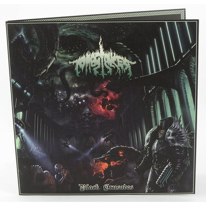 Tombstalker - Black Crusades - LP Gatefold Coloured - Hells Headbangers Records - Image 3