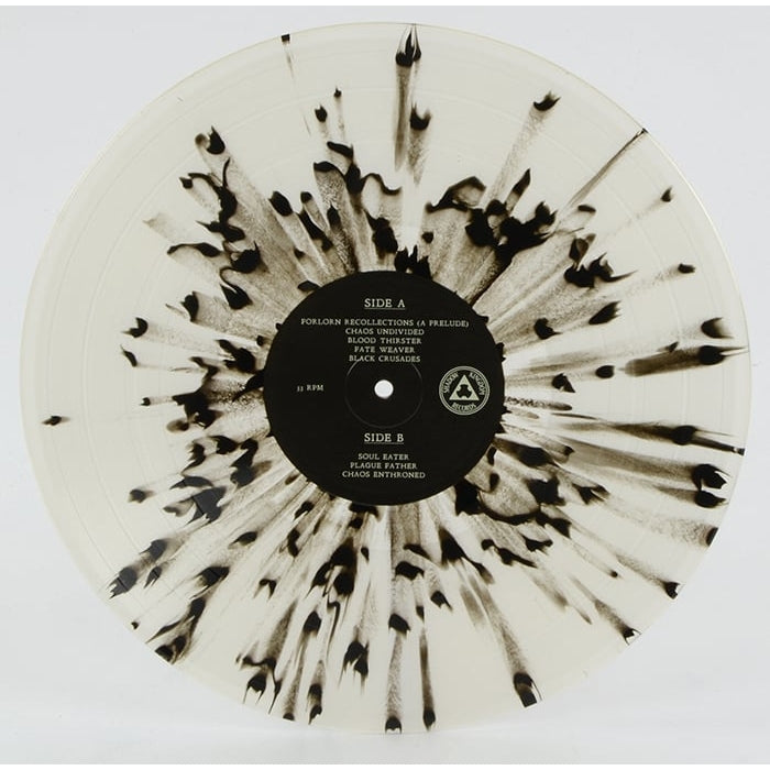Tombstalker - Black Crusades - LP Gatefold Coloured - Hells Headbangers Records - Image 5