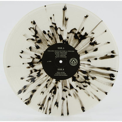Tombstalker - Black Crusades - LP Gatefold Coloured - Hells Headbangers Records - Image 5