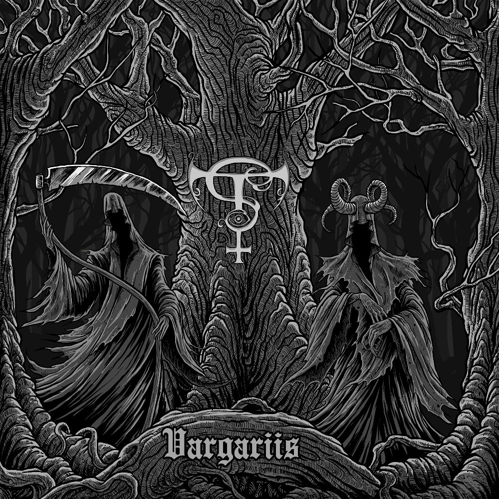 Tombstones - Vargariis - DOUBLE LP GATEFOLD - Soulseller