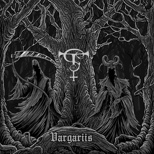 Tombstones - Vargariis - DOUBLE LP GATEFOLD - Soulseller