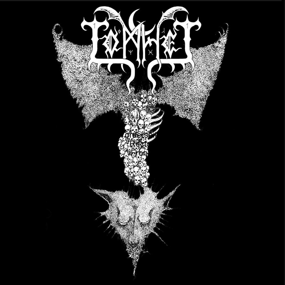 Tomhet - Fullständig Sfäraförintning I En Onaturliger... - CD - Regain Records