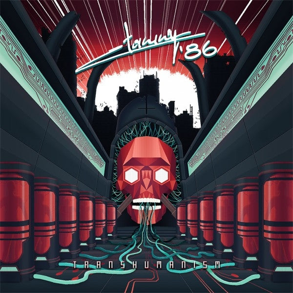 Tommy '86 - Transhumanism - CD DIGIPAK - Blood Music