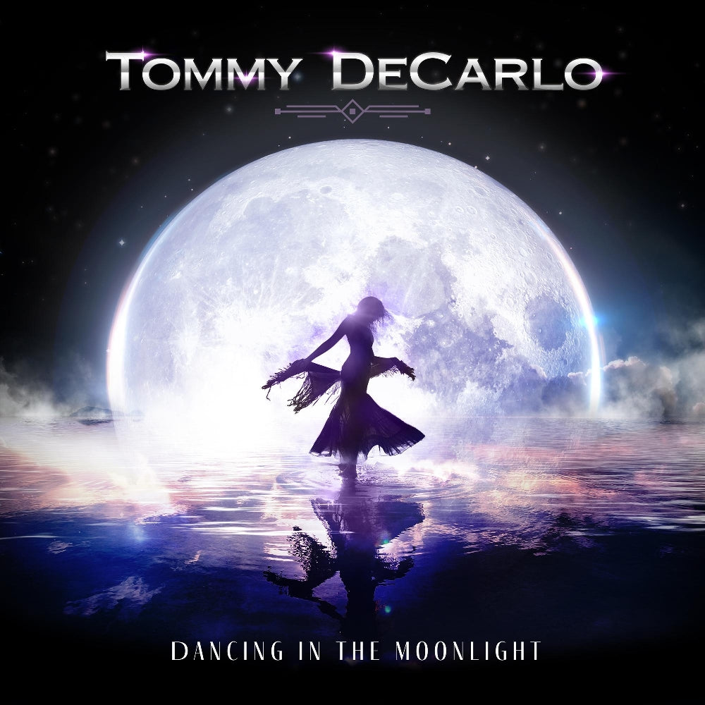 Tommy DeCarlo - Dancing In The Moonlight - CD - Frontiers Records