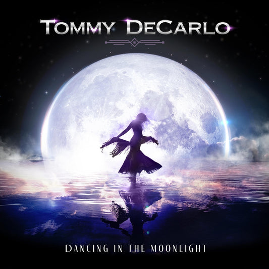 Tommy DeCarlo - Dancing In The Moonlight - CD - Frontiers Records