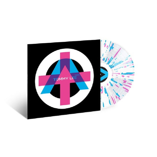 Tommy Lee - Andro - LP COLOURED - Better Noise Music